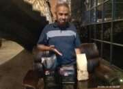 Kopi Ramu di Hedon Estate by Umar Patek, Penuh Inspirasi