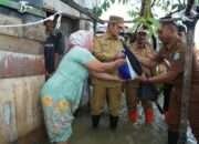 Percepat Penanganan Banjir, Lamongan Tambah Durasi Pompa hingga Fasilitasi Perahu Karet