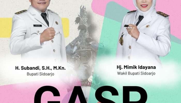 Bupati Sidoarjo Ajak Seluruh ASN Membayar Pajak Lebih Awal