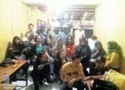 Pertemuan Rutin GMTC ( Gak Mau Tau Community ) Di BC Semampir Surabaya.