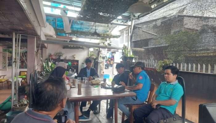 PT Media Seputar Rakyat Adakan Edukasi Jurnalistik kepada Siswa SMK Mahardika Surabaya