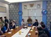 Kunjungan SMOU ke FVP UHT Perkuat Kerja Sama Pendidikan Pelayaran Internasional