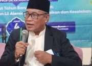 Adies Kadir Resmi dilantik Hakim MK, KH Syafii Idris berikan dukungan penuh