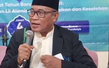 Adies Kadir Resmi dilantik Hakim MK, KH Syafii Idris berikan dukungan penuh