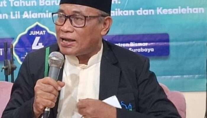 Adies Kadir Resmi dilantik Hakim MK, KH Syafii Idris berikan dukungan penuh