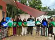 Menembus Lumpur Aceh, Distribusi Paket Sembako Persembahan PT PLN Indonesia Power UBP Grati Hadirkan Harapan Menjelang Ramadan 1447 H