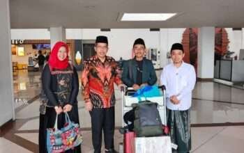 Kemenag  Jatim menerima Koordinator Dai 3T dari Kemenag RI