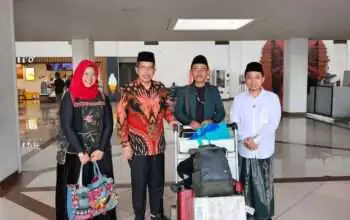 Kemenag  Jatim menerima Koordinator Dai 3T dari Kemenag RI