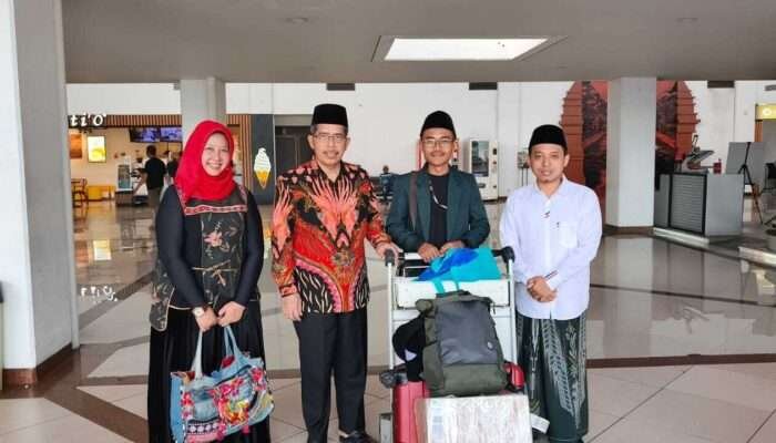 Kemenag  Jatim menerima Koordinator Dai 3T dari Kemenag RI