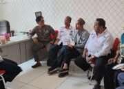 Forum LKS Surabaya Gelar Rapat Bersama Dinas Sosial, Bahas Penguatan Ekonomi dan Validasi Data LKS