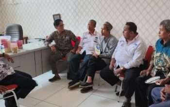 Forum LKS Surabaya Gelar Rapat Bersama Dinas Sosial, Bahas Penguatan Ekonomi dan Validasi Data LKS