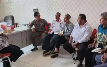 Forum LKS Surabaya Gelar Rapat Bersama Dinas Sosial, Bahas Penguatan Ekonomi dan Validasi Data LKS
