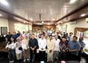 Jelang Ramadhan, Anggota DPRD Surabaya Bagas Iman Waluyo Gelar Reses di Sukolilo