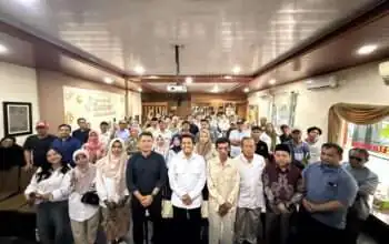 Jelang Ramadhan, Anggota DPRD Surabaya Bagas Iman Waluyo Gelar Reses di Sukolilo