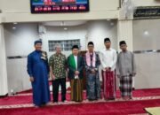 MUI Sukolilo Gelar Tarawih Keliling Bersama Forkopimcam dan Dai MUI Pusat, Sertakan Layanan Kesehatan Gratis