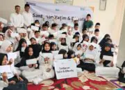 BSI Maslahat Salurkan 5.000 Santunan Anak Yatim dan Dhuafa di Seluruh Indonesia, Termasuk di Pondok Pesantren Bismar Al Mustaqim Surabaya