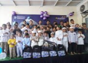 Bank Mandiri Gelar Khitanan Massal Serentak Se-Indonesia, Target 3.000 Anak