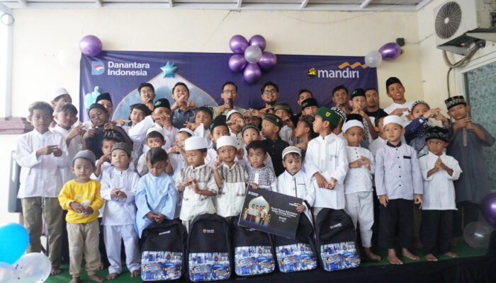 Bank Mandiri Gelar Khitanan Massal Serentak Se-Indonesia, Target 3.000 Anak