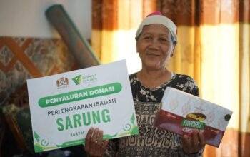 Kolaborasi Kebaikan Behaestex dan Dompet Dhuafa Jawa Timur, 2.026 Paket Perlengkapan Ibadah Disalurkan ke 12 Daerah di Jawa Timur