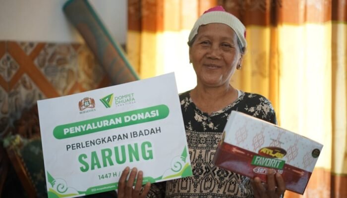 Kolaborasi Kebaikan Behaestex dan Dompet Dhuafa Jawa Timur, 2.026 Paket Perlengkapan Ibadah Disalurkan ke 12 Daerah di Jawa Timur