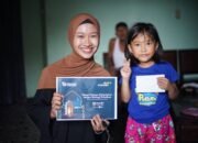 Mandiri Amal Insani Jawa Timur Santuni 150 Yatim Dhuafa di Surabaya, Sidoarjo, dan Lamongan