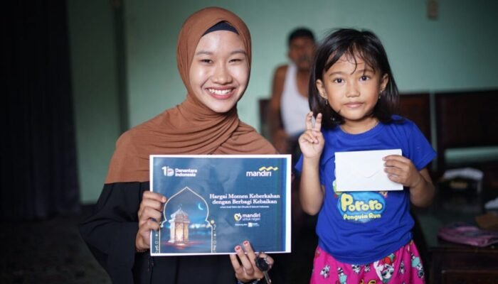 Mandiri Amal Insani Jawa Timur Santuni 150 Yatim Dhuafa di Surabaya, Sidoarjo, dan Lamongan