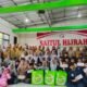 Baitul Hijrah Berbagi Kebaikan: Menyemarakkan Sore Menjelang Berbuka dengan Kegiatan Peduli