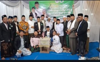 Lembaga Dakwah Rahmatan Lil Alamin Koordinasikan Khatib Idul Fitri 1447 H: Menyebarkan Kesejukan dan Persatuan Ummat
