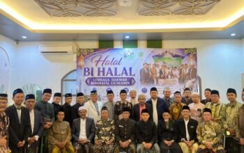 Lembaga Dakwah Rahmatan Lil Alamin Koordinasikan Puluhan Khatib Idul Adha 1447 H, Berikut ini daftarnya