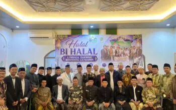 Lembaga Dakwah Rahmatan Lil Alamin Koordinasikan Puluhan Khatib Idul Adha 1447 H, Berikut ini daftarnya