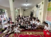 Lebaran Anak Yatim 10 Muharam 1448 H, Pesantren Bismar Al Mustaqim Santuni 100 Anak Yatim Dhuafa
