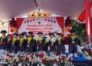 RA Saiq Al Hikmah gelar pelepasan Siswa, Kyai Marzuki ingatkan walimurid jangan sampai rugi jika tidak melanjutkan di SDI Saiq Al Hikmah