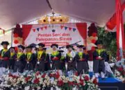 RA Saiq Al Hikmah gelar pelepasan Siswa, Kyai Marzuki ingatkan walimurid jangan sampai rugi jika tidak melanjutkan di SDI Saiq Al Hikmah
