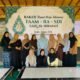 Guru dan Tenaga Pendidik Saiq Al Hikmah Raker di Waroeng Seblang
