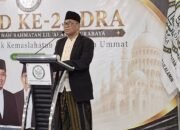Milad Ke-2 LDRA Launcing Buku Strategi Makmurkan Masjid, KH. Syafii Idris Ajak Takmir Masjid Kolaborasi LDRA