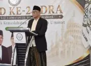 Milad Ke-2 LDRA Launcing Buku Strategi Makmurkan Masjid, KH. Syafii Idris Ajak Takmir Masjid Kolaborasi LDRA