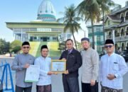 Dari Surabaya hingga Ponorogo, Sensei Sugimoto Kuatkan Dakwah untuk Pembangunan Masjid Al Muttaqin Chiba