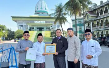 Dari Surabaya hingga Ponorogo, Sensei Sugimoto Kuatkan Dakwah untuk Pembangunan Masjid Al Muttaqin Chiba