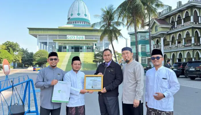 Dari Surabaya hingga Ponorogo, Sensei Sugimoto Kuatkan Dakwah untuk Pembangunan Masjid Al Muttaqin Chiba