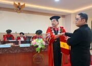 Muhammad Arifin, Dulu Santri Jalanan, Kini Raih Gelar Doktor