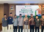 PDUF dan LPEU MUI Jawa Timur Jajaki Kolaborasi Program Pemberdayaan Ekonomi Umat