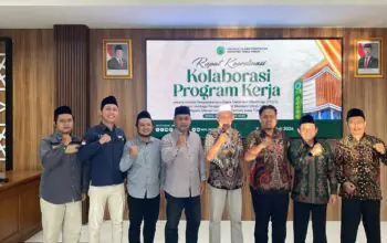 PDUF dan LPEU MUI Jawa Timur Jajaki Kolaborasi Program Pemberdayaan Ekonomi Umat