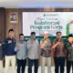 PDUF dan LPEU MUI Jawa Timur Jajaki Kolaborasi Program Pemberdayaan Ekonomi Umat