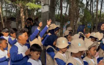 Sukses Gelar MATAMUDA, TAAM-RA SAIQ Al Hikmah Tutup PPDB karena Kuota Penuh