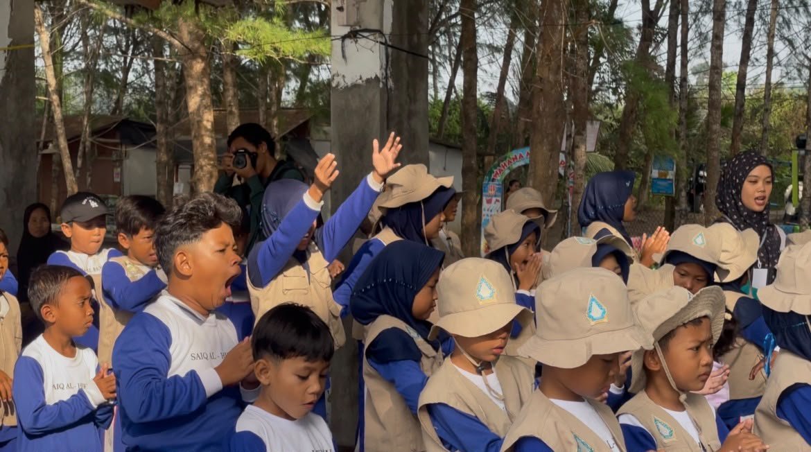 Siswa Siswi Saiq Al hikmah