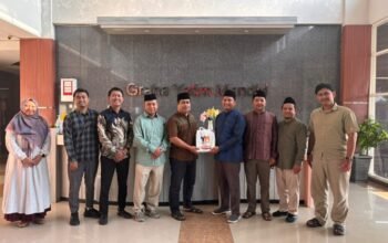 Komisi PDUF MUI Jawa Timur Jajaki Kolaborasi Strategis dengan LAZNAS Yatim Mandiri