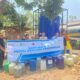 Krisis Air Bersih, Dompet Dhuafa Jatim dan PLN Indonesia Power UBP Grati Salurkan 26 Ribu Liter Air untuk Warga Pasuruan