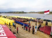 572 Anak dari Berbagai Daerah di Jawa Timur Ikuti Jambore Anak Indonesia ke-2 di Karangkates